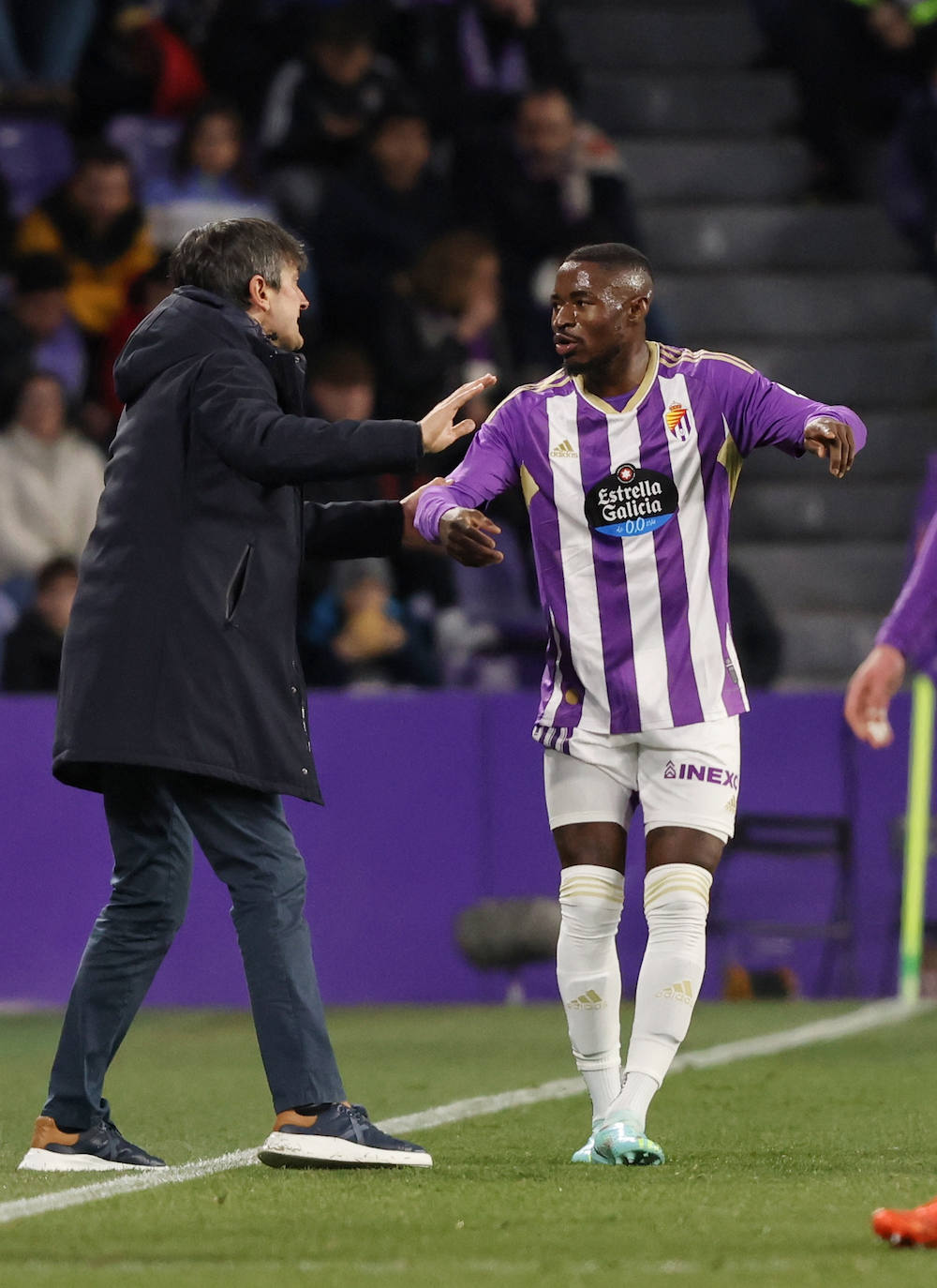 Fotos: Real Valladolid 0 - 0 Osasuna