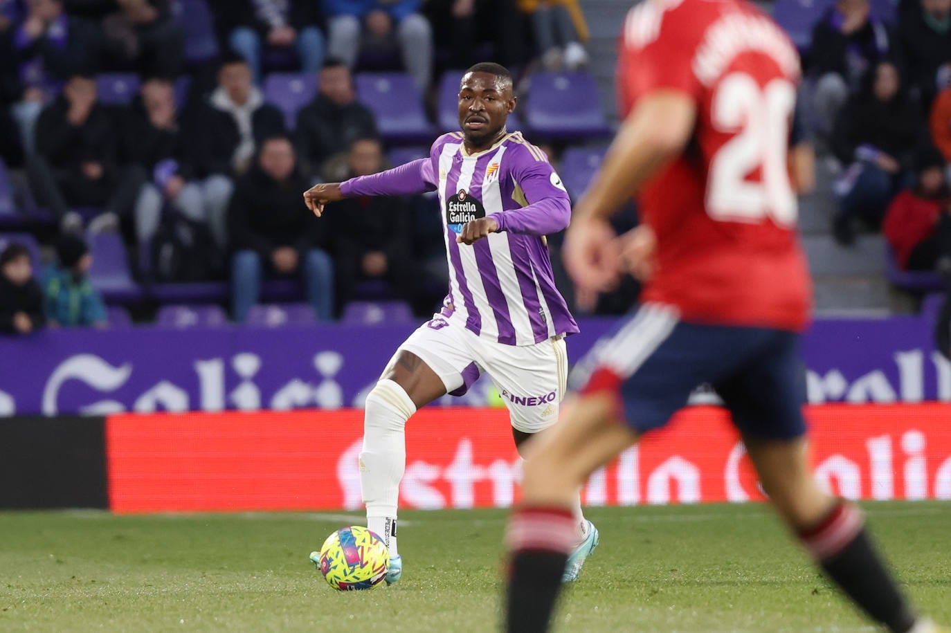 Fotos: Real Valladolid 0 - 0 Osasuna (2/2)