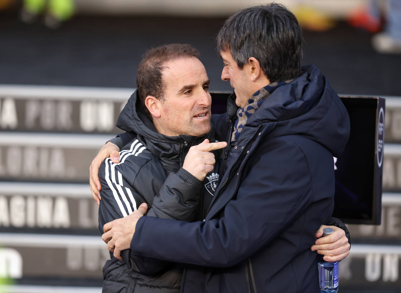 Fotos: Real Valladolid 0 - 0 Osasuna (2/2)