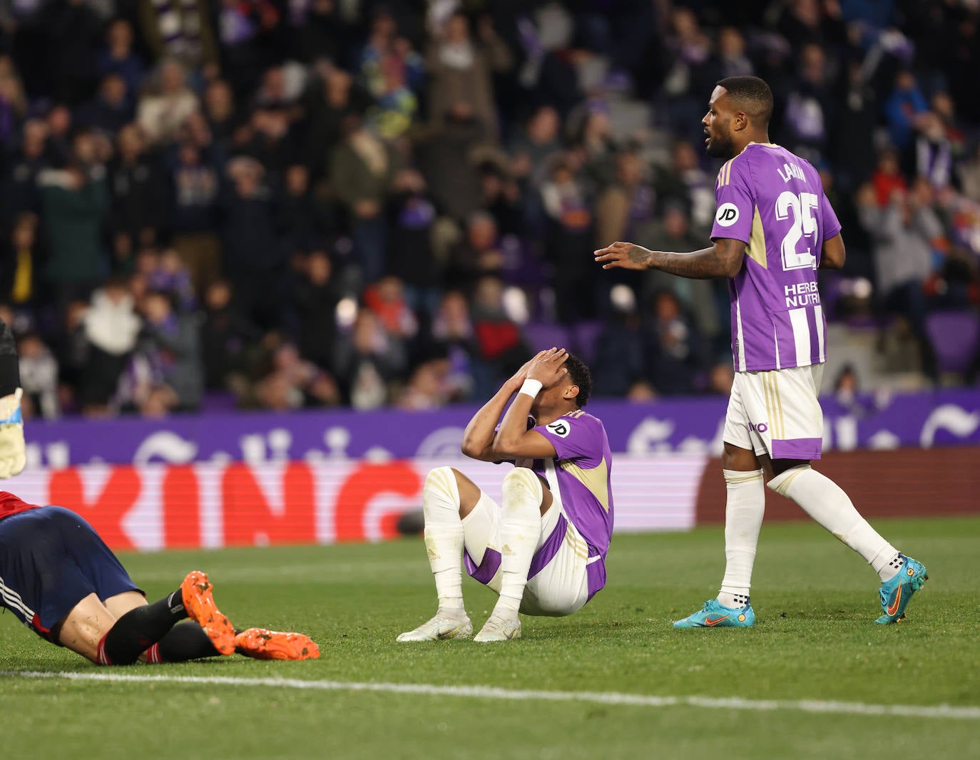 Fotos: Real Valladolid 0 - 0 Osasuna (2/2)