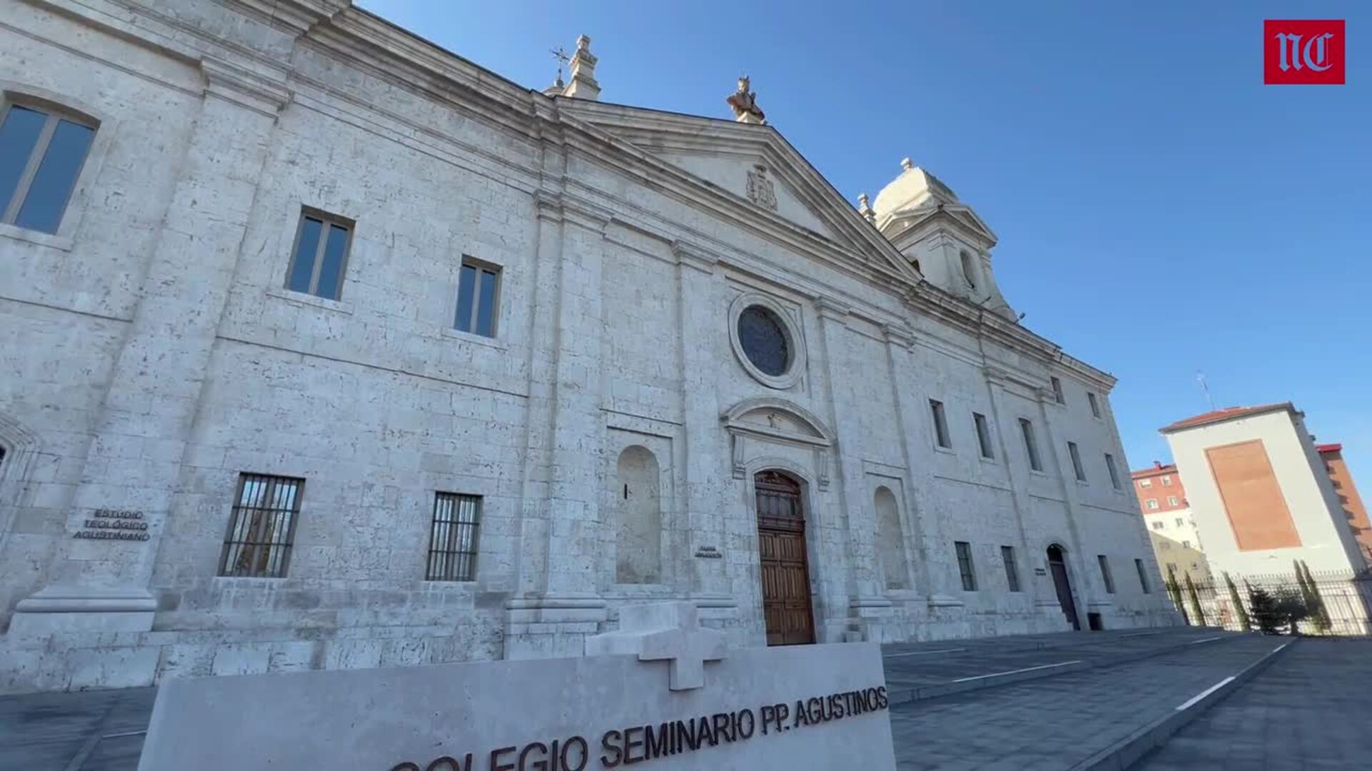 Piedra sobre piedra: convento de los Agustinos Filipinos