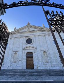 Imagen secundaria 2 - Edificios históricos de Valladolid: el convento de los Agustinos Filipinos que tardó 171 años en construirse