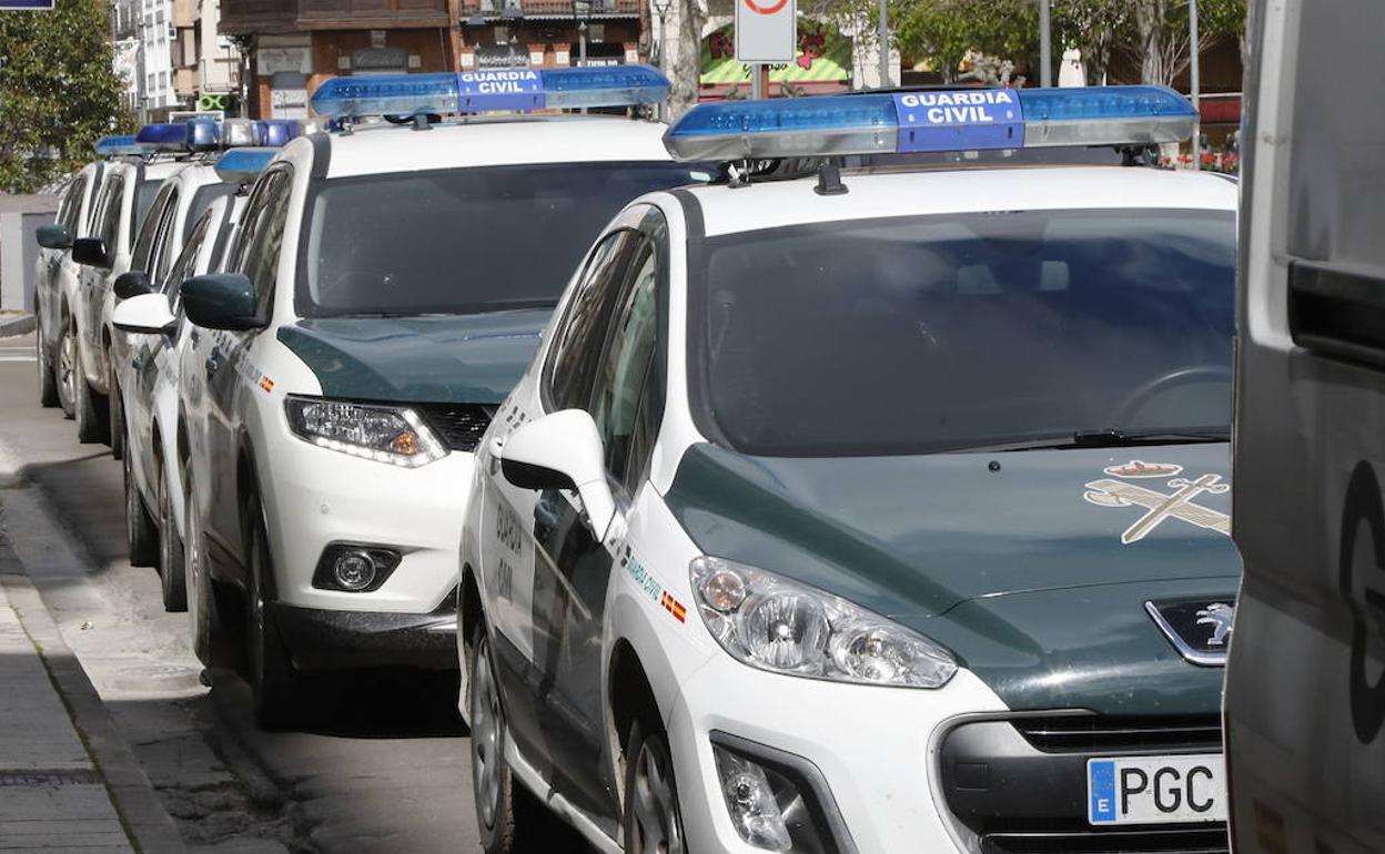 Asaltan de madrugada Grijota Golf y el área de servicio La Chamorra