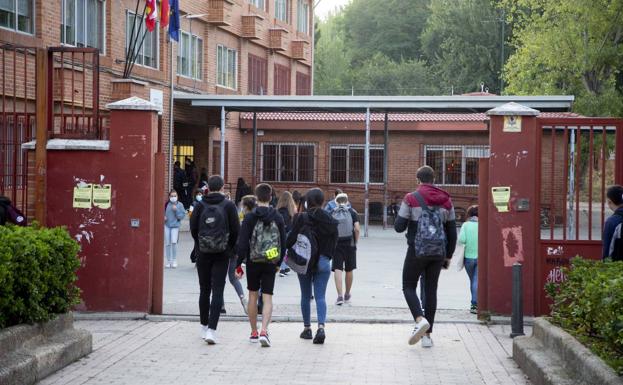 Estos son los ocho mejores institutos de Valladolid