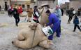 La Cachucha rescata los carnavales de antaño