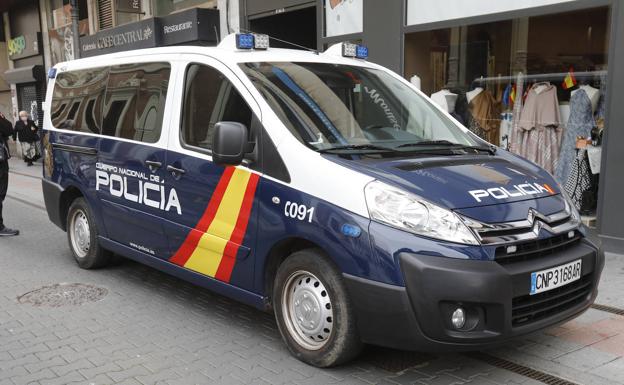 Detenidas dos menores en Palencia que abordaron con una navaja a una mujer y la robaron