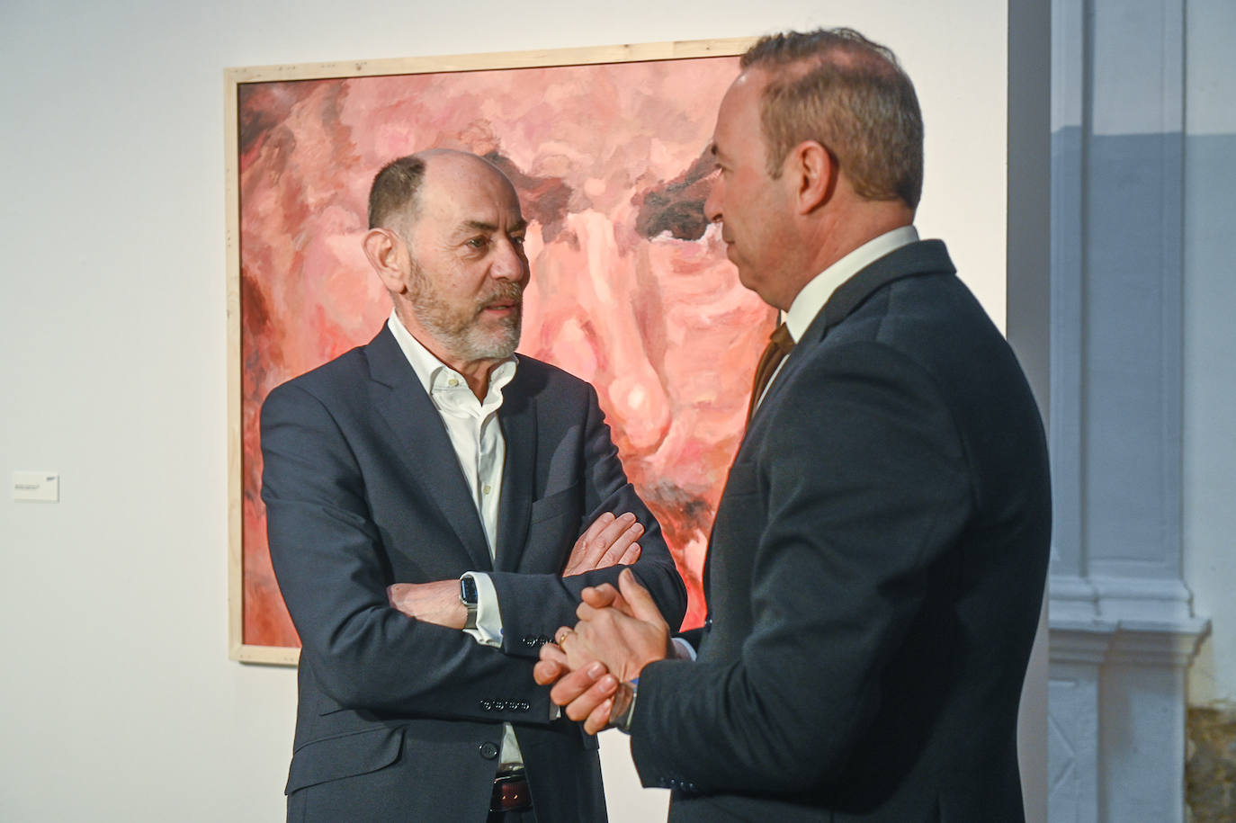 Fotos: El certamen de pintura de Acor muestra el arte regional en Valladolid