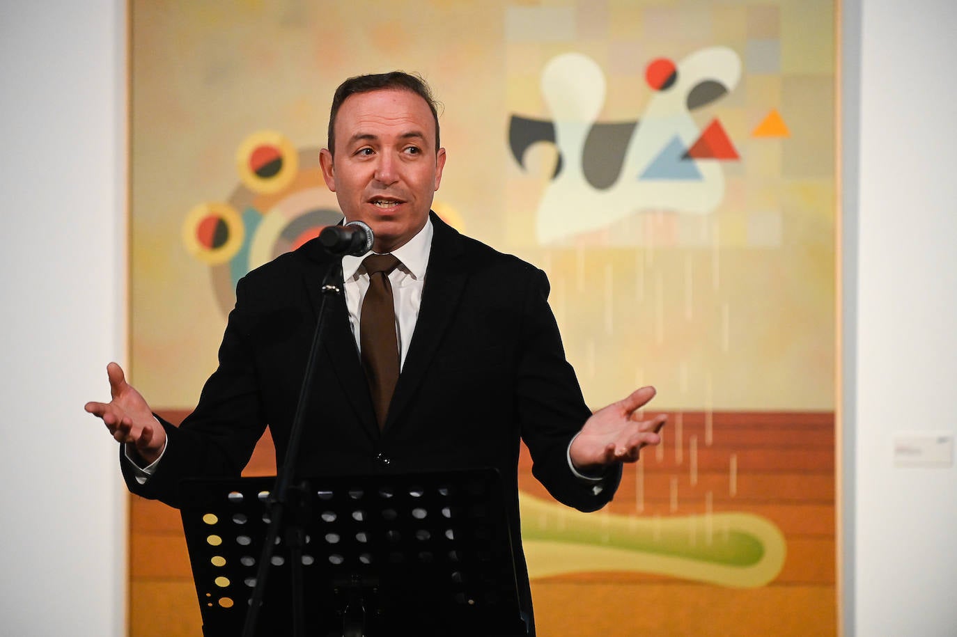 Fotos: El certamen de pintura de Acor muestra el arte regional en Valladolid