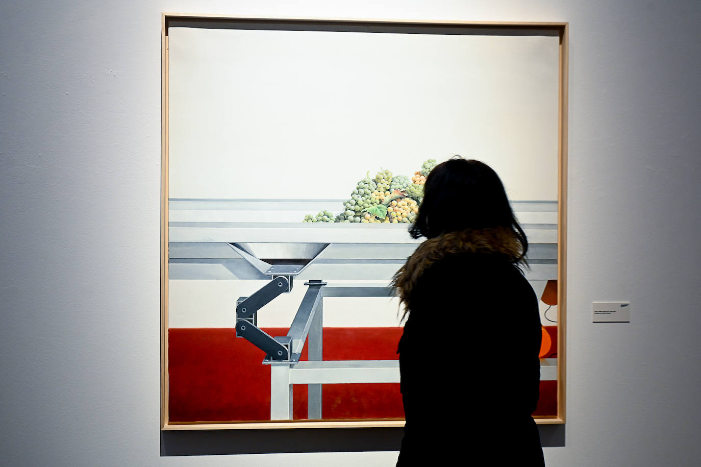 Fotos: El certamen de pintura de Acor muestra el arte regional en Valladolid