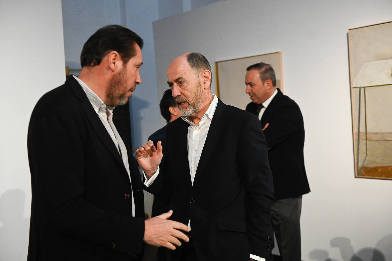 Fotos: El certamen de pintura de Acor muestra el arte regional en Valladolid