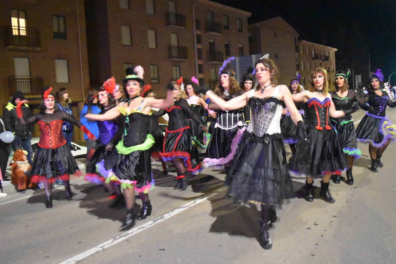 Fotos: Sorprendente Carnaval de la Galleta en Aguilar