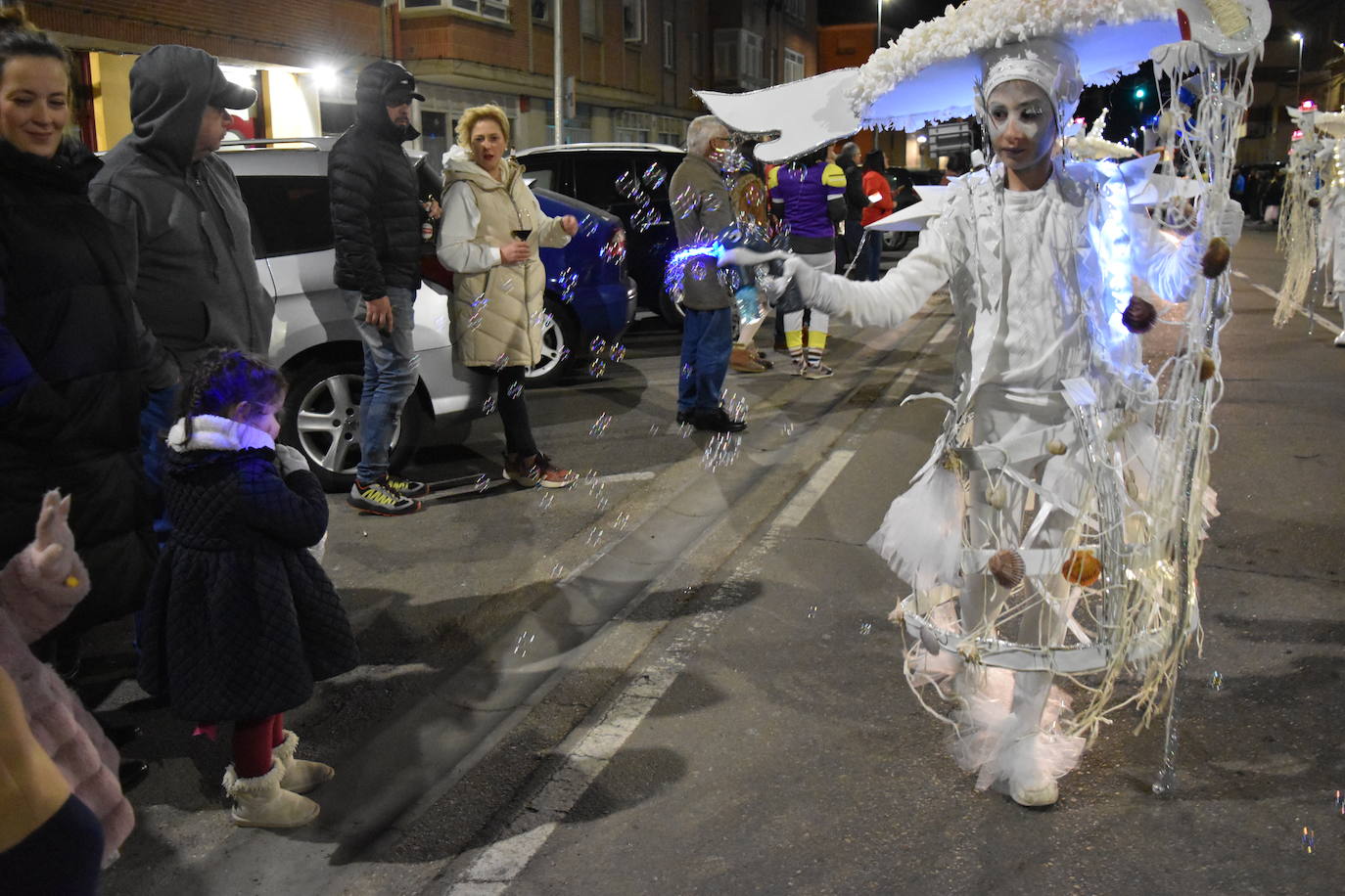 Fotos: Sorprendente Carnaval de la Galleta en Aguilar