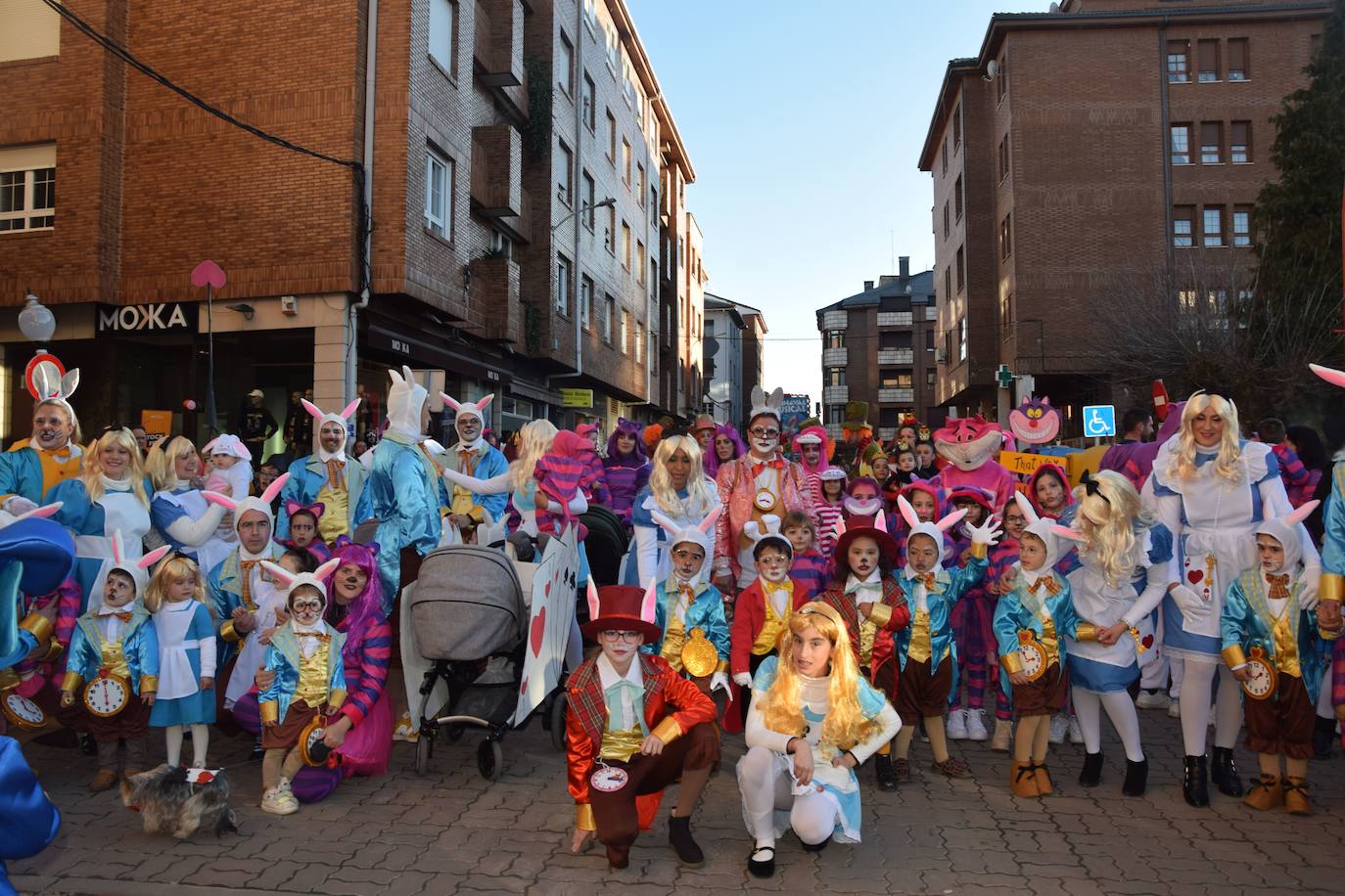 Fotos: El carnaval musical de Guardo suena bien