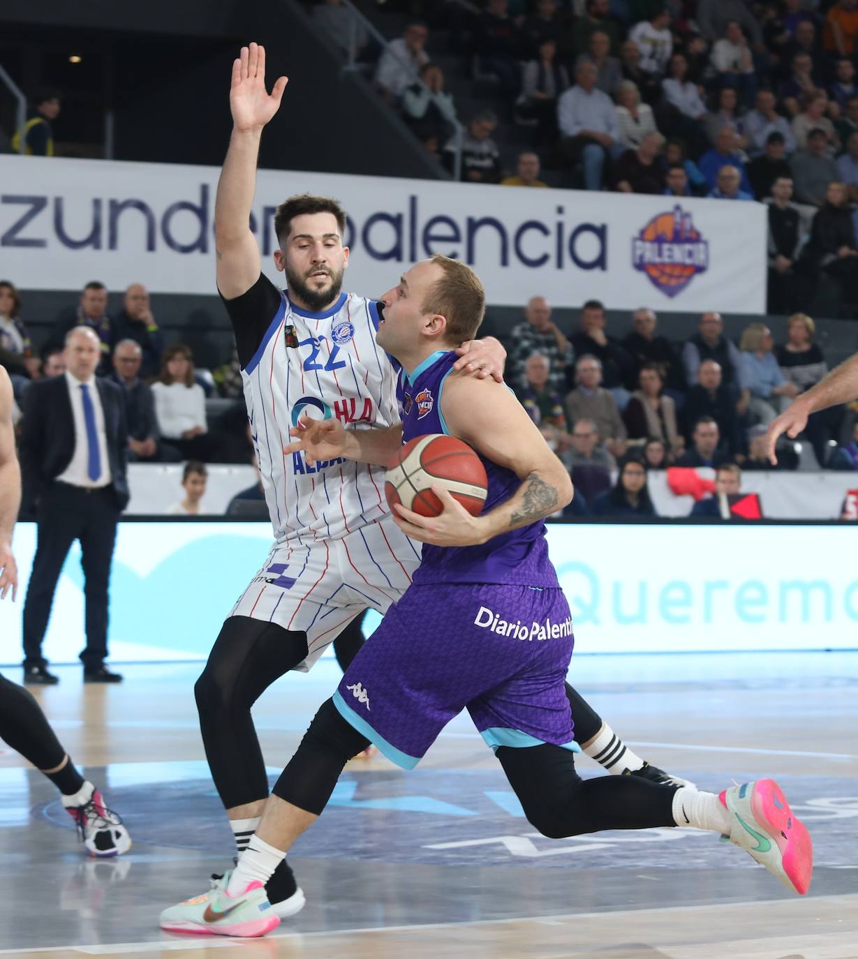 Fotos: Otra victoria para el Zunder con el Alicante (87-79)