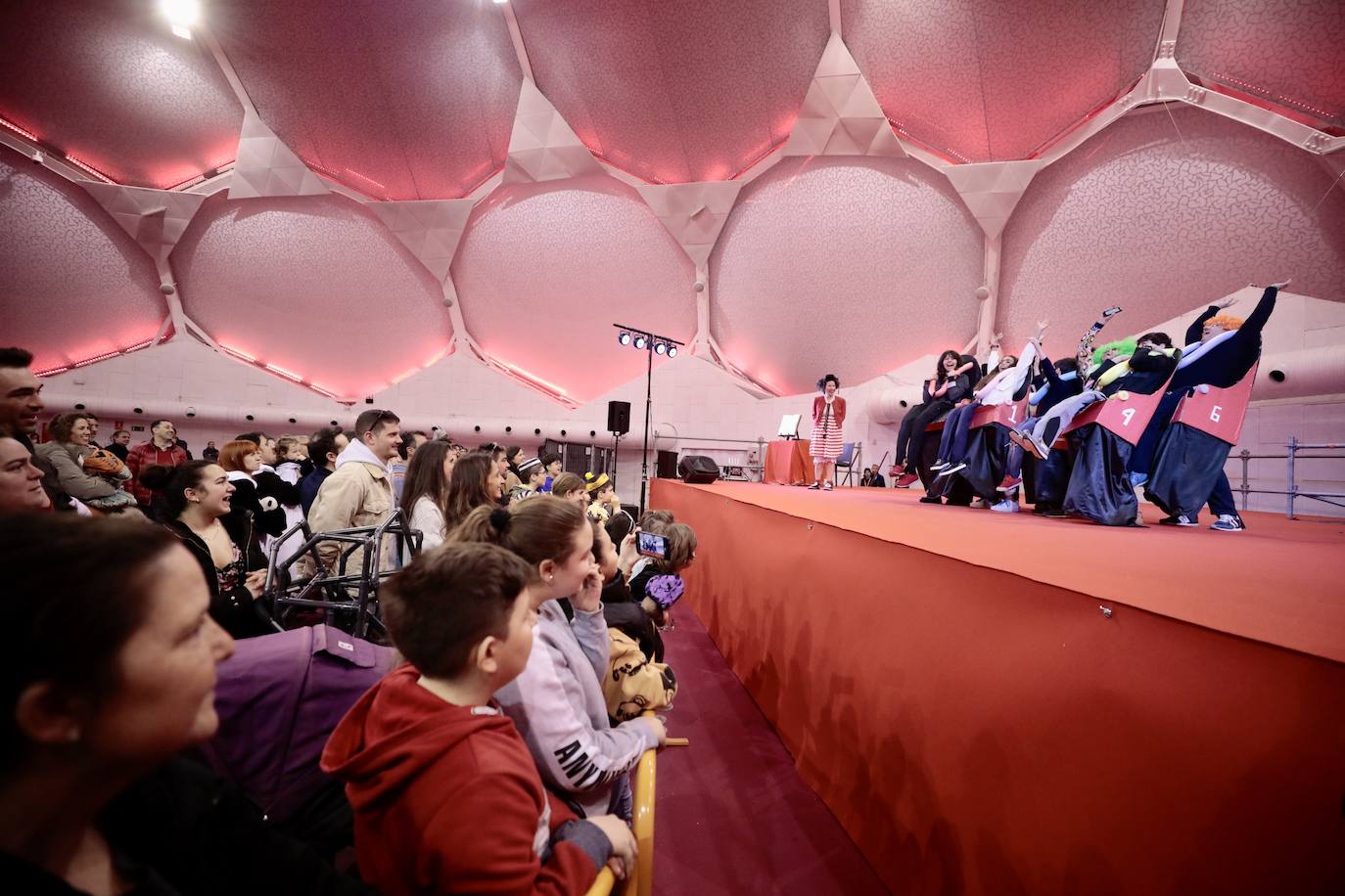 Fotos: Concurso infantil de disfraces en Valladolid