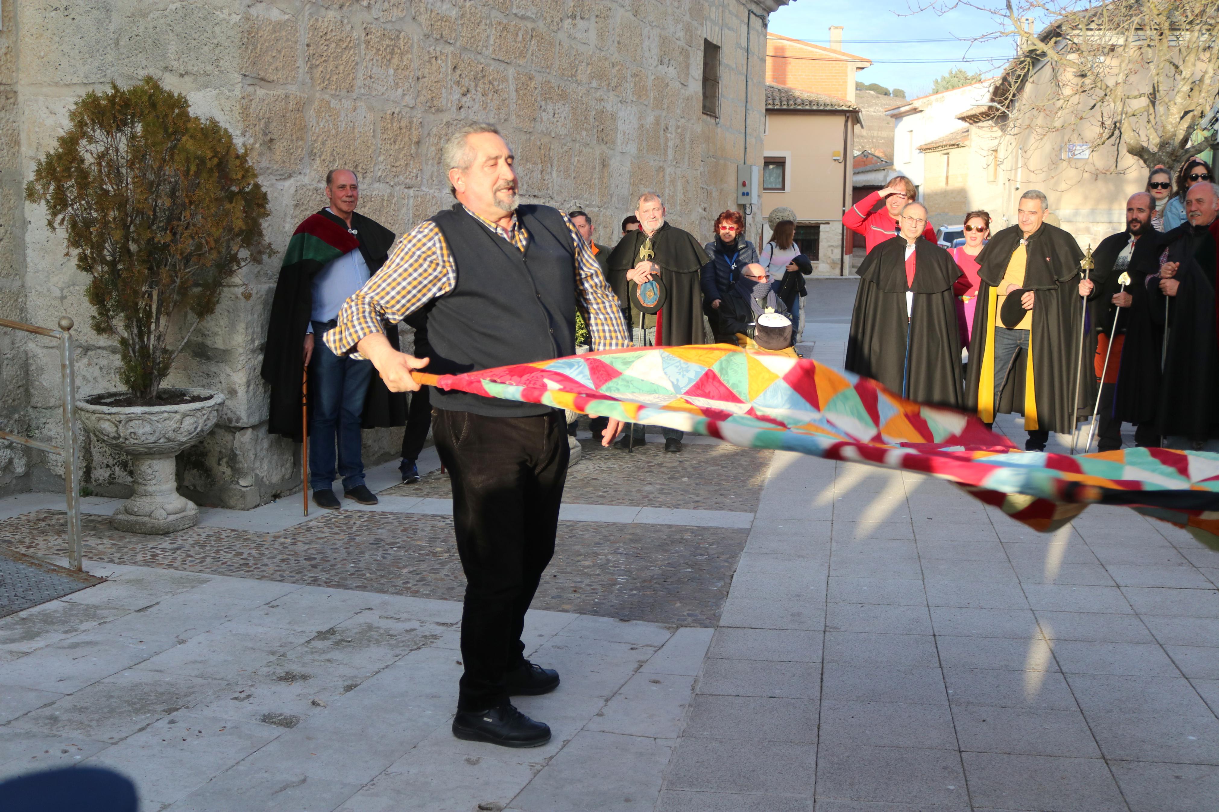 Antigüedad celebra con todos los honores su Carnaval de Ánimas