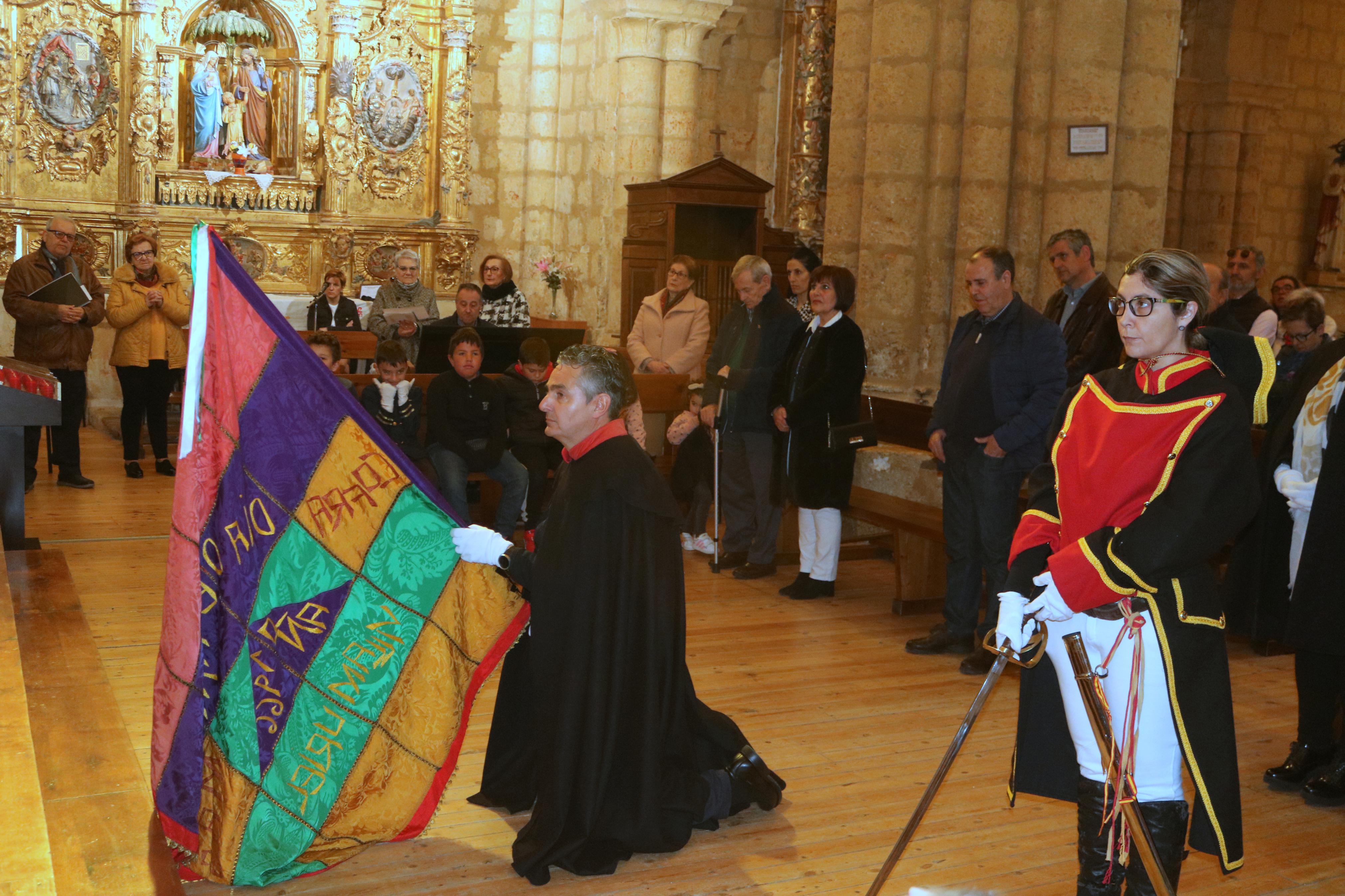 Villamuriel de Cerrato celebra su Carnaval de Ánimas