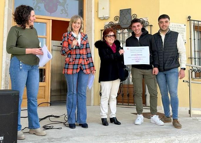 Diversión a raudales con motivo del Carnaval Baltanasiego