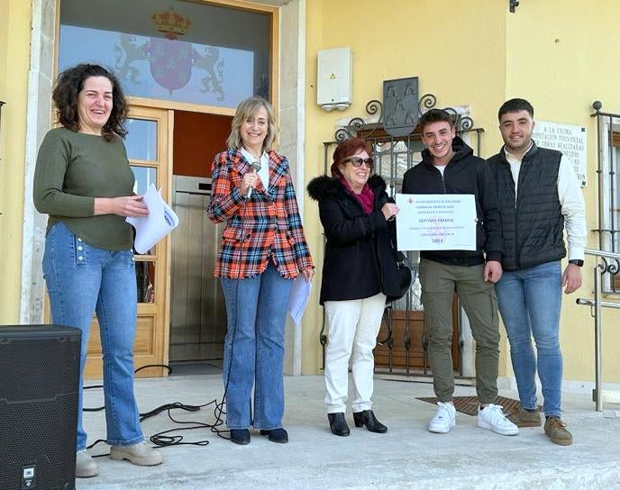 Diversión a raudales con motivo del Carnaval Baltanasiego