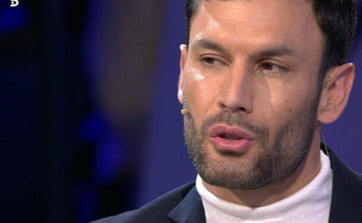 Jorge Pérez en el programa 'Déjate querer'. 