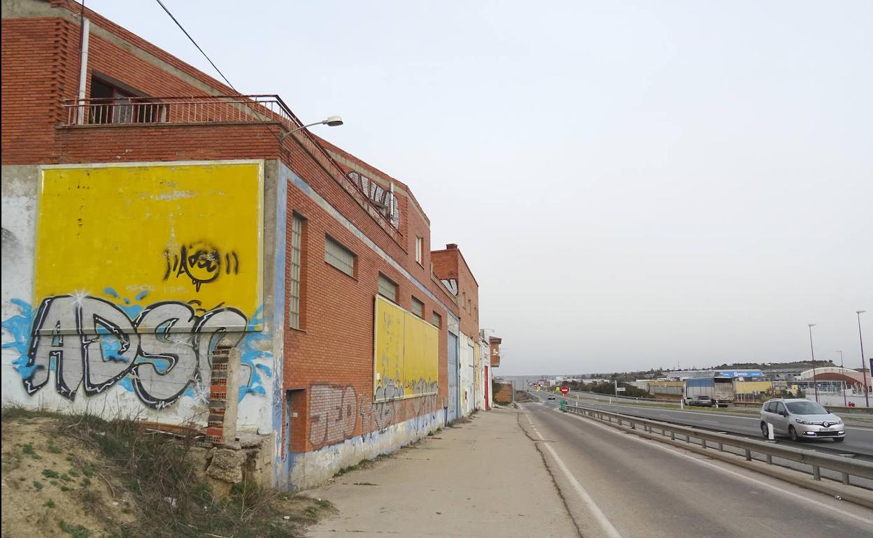 Sucesos en Valladolid: Localizado en Zaratán un indigente canario de 54 años que desapareció en 2020