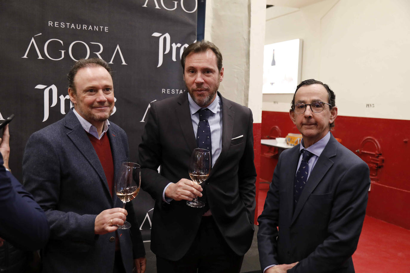 Fotos: La apertura del primer proyecto gastronómico de Bodegas Protos, en imágenes