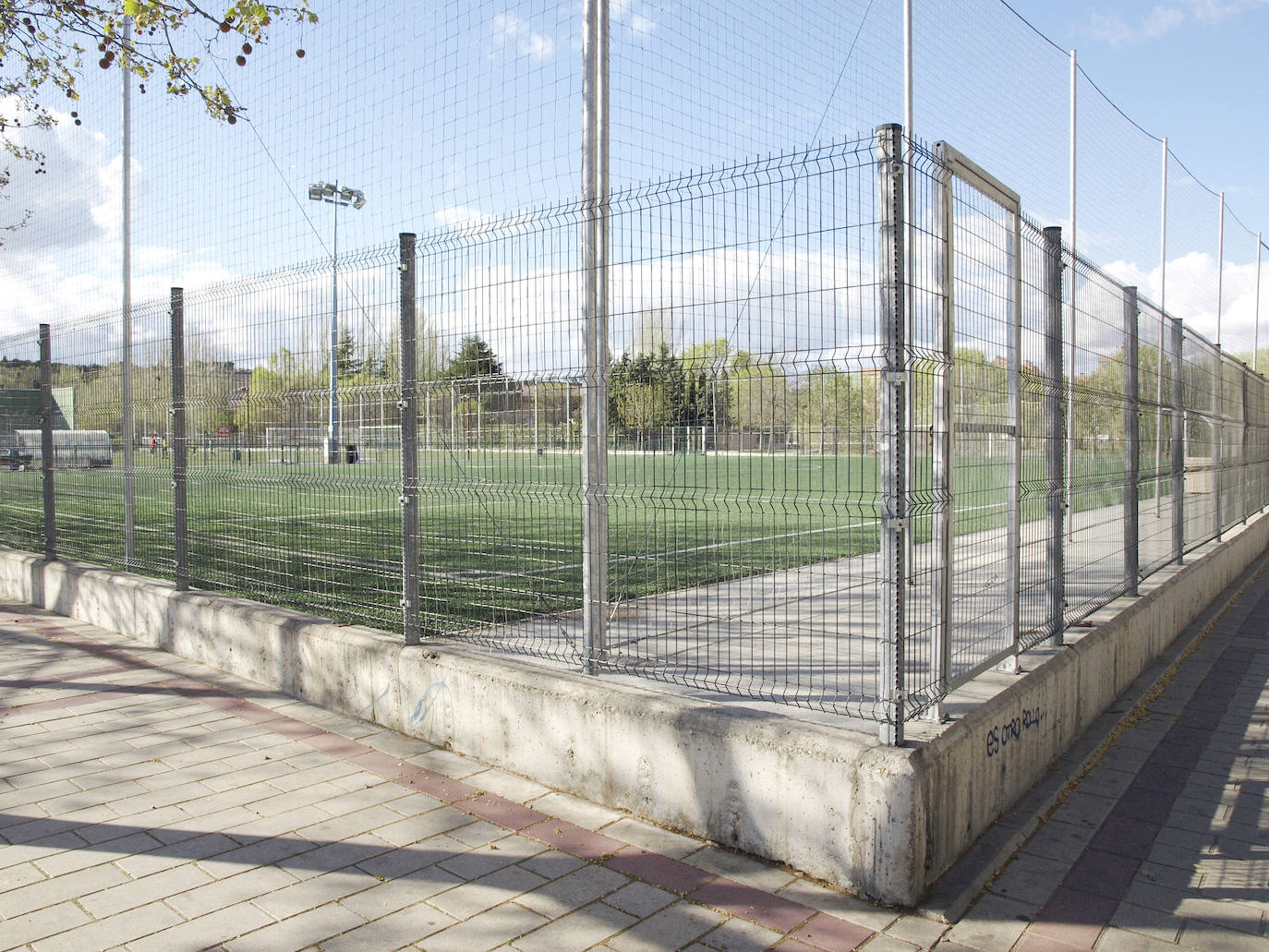 Apartan a un entrenador del Puente Jardín por presuntos abusos a un jugador de 13 años