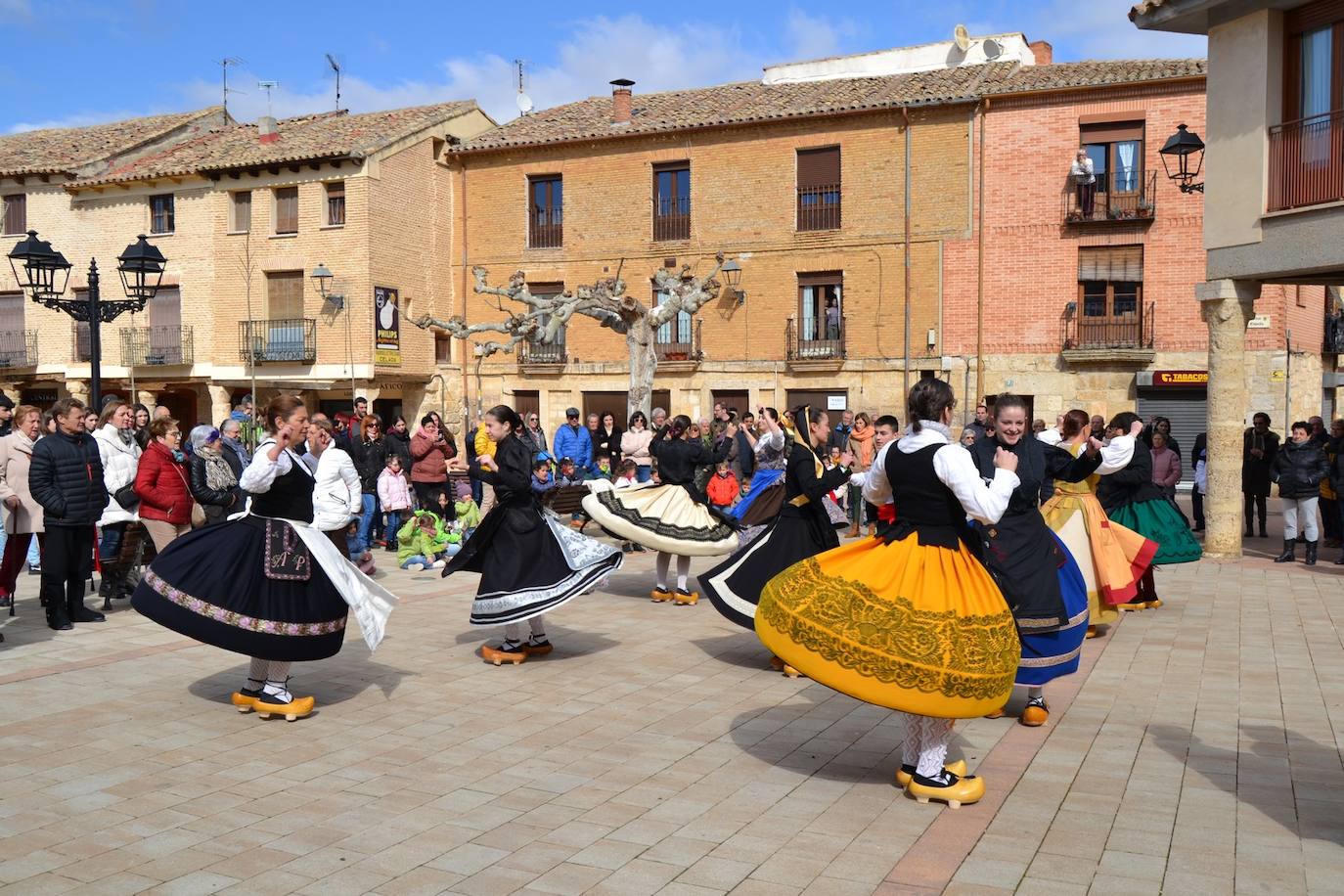 Fotos: Astudillo disfruta de la fiesta de San Matías