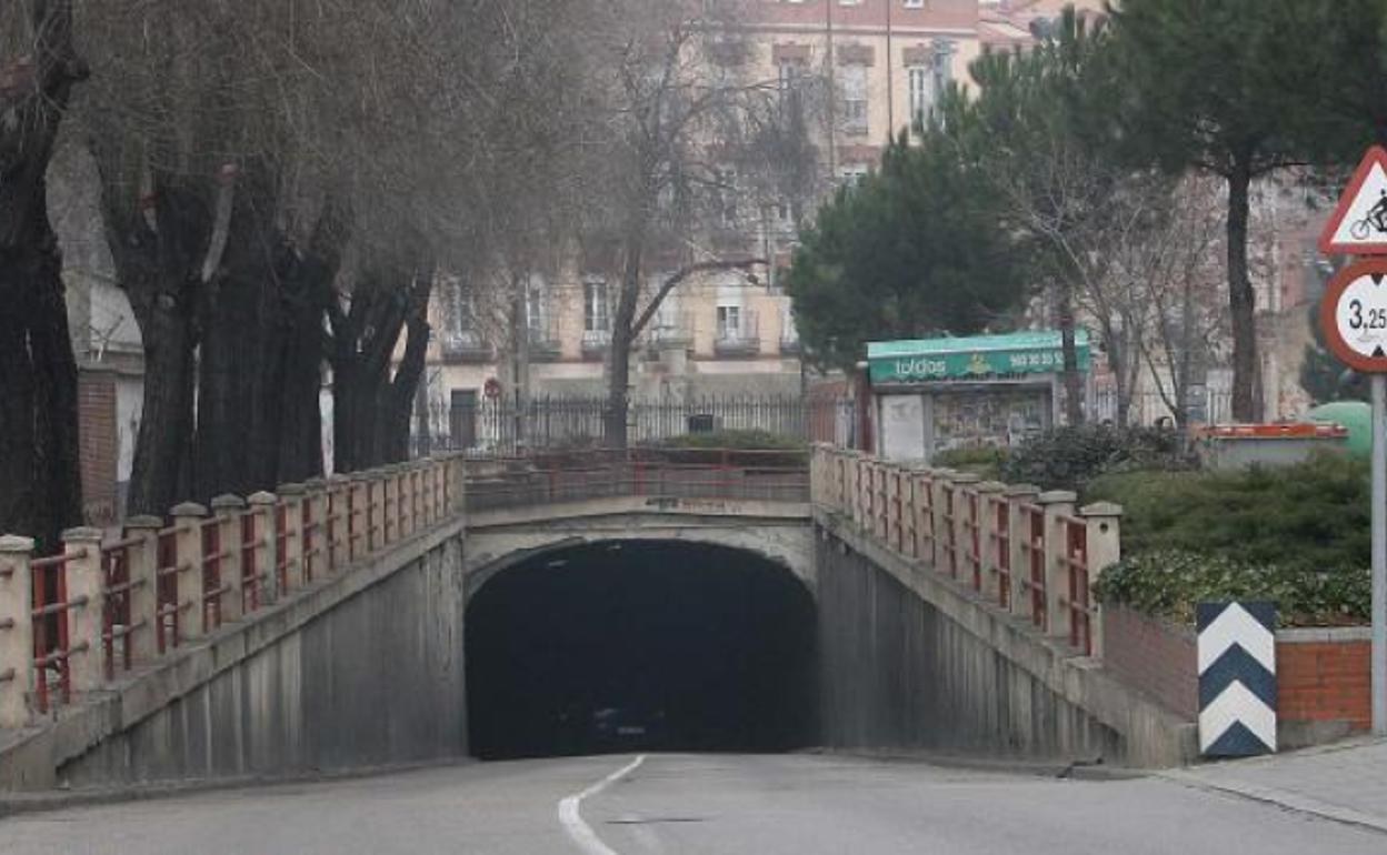 Túnel de Labradores. 