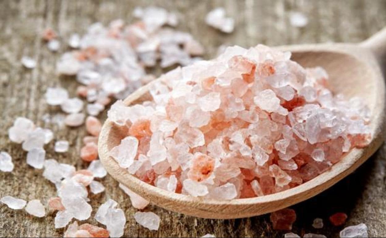 Los secretos de la sal del Himalaya, un ingrediente con 250 años