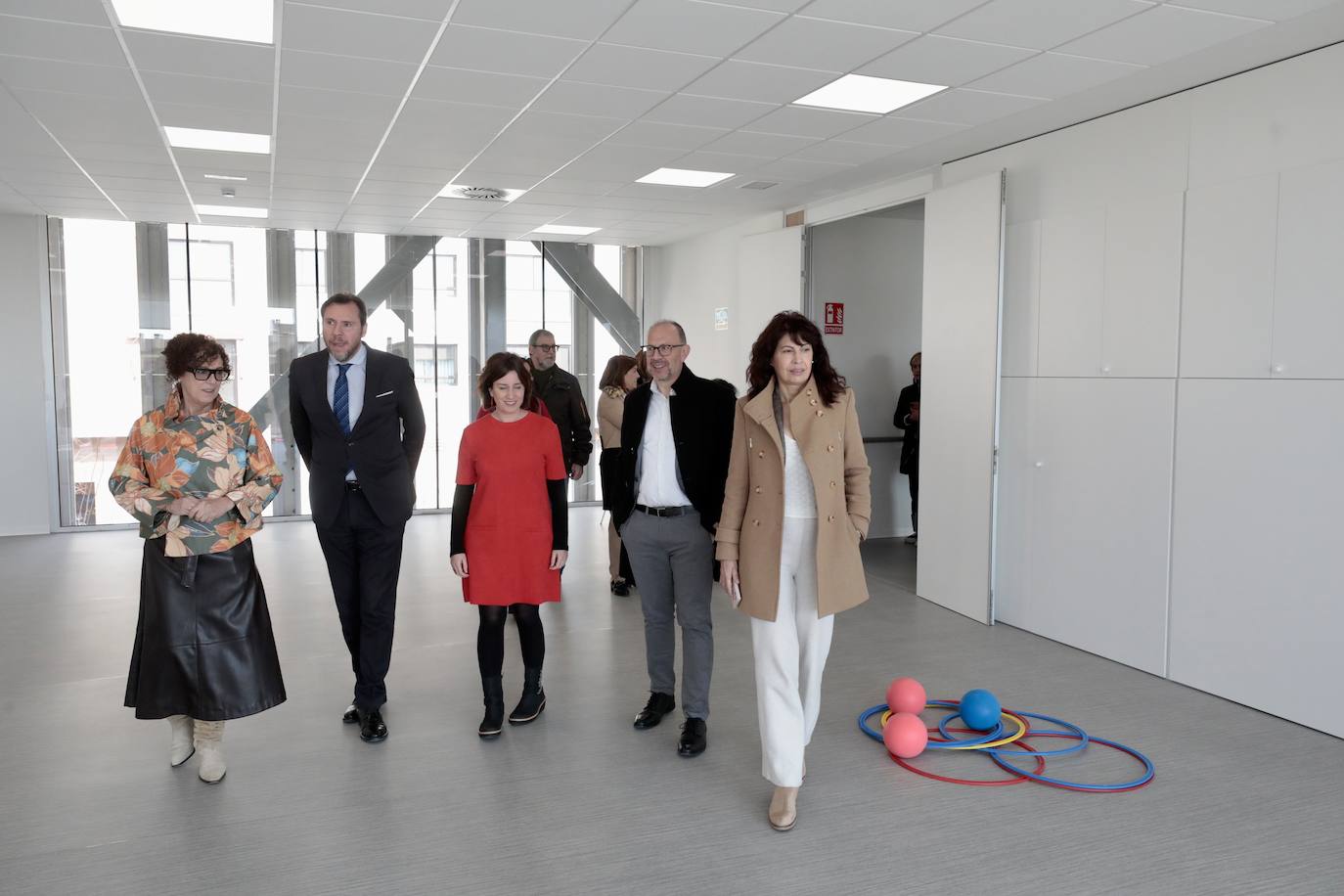 Fotos: El Ayuntamiento inaugura en Parquesol el primer Centro de Vida Activa en Valladolid