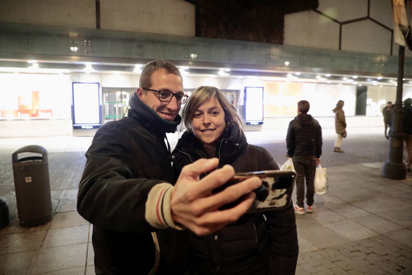 Fotos: Valladolid se despide del Corte Inglés de Constitución