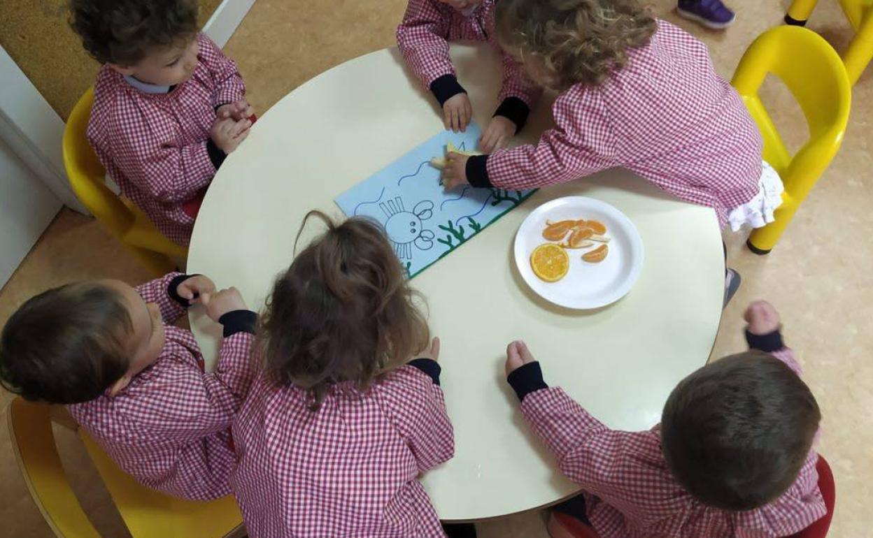 Castilla y León: Denuncian que alumnos de Infantil no tendrán plaza reservada para seguir en su colegio