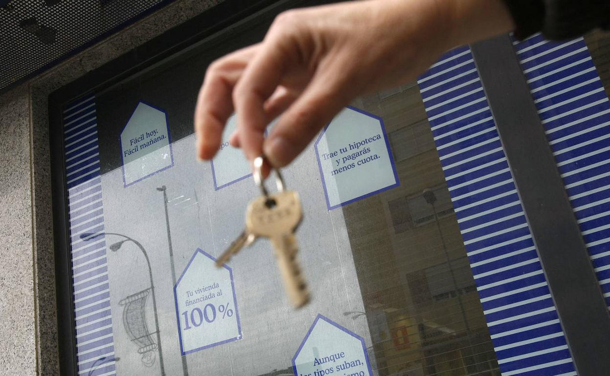 El euríbor se desboca