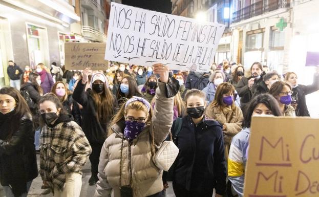 Valladolid programa 92 actividades vinculadas al Día Internacional de la Mujer