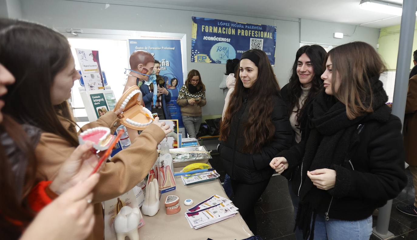 Fotos: La Formación Profesional abre sus puertas