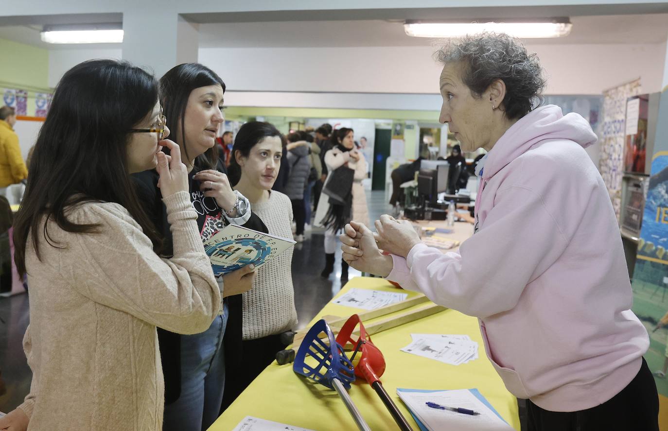 Fotos: La Formación Profesional abre sus puertas