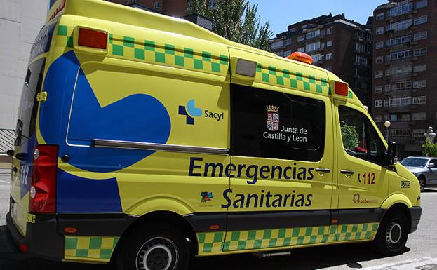 Muere un camionero en un accidente en la A-2 en Soria