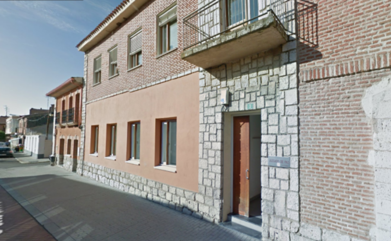 Juzgado de Paz del municipio 