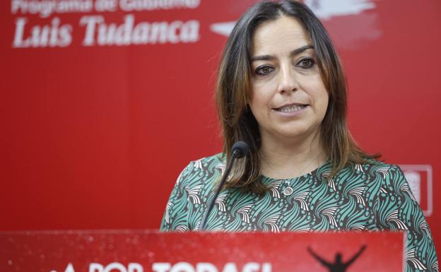 Miriam Andrés presentará el lunes una candidatura con nombres independientes