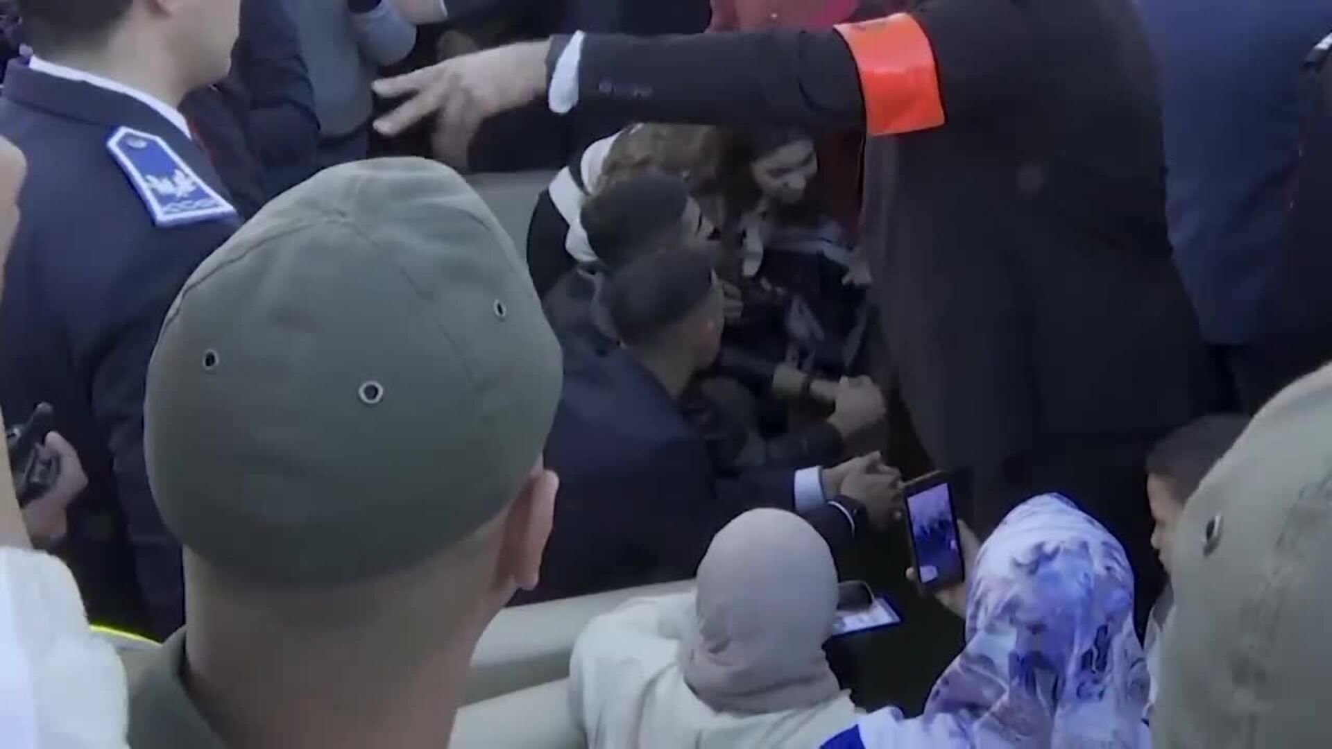 Achraf Hakimi, acusado de violación por la Fiscalía francesa