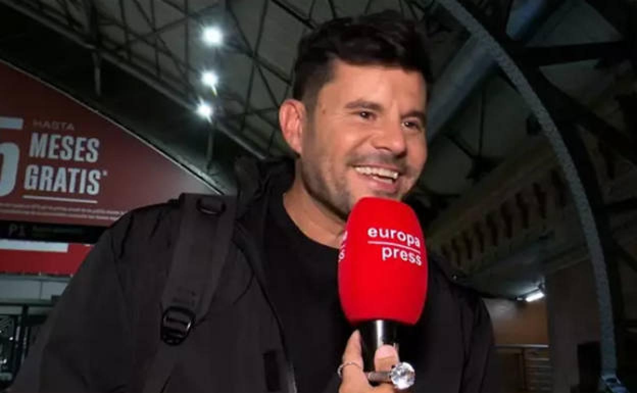 Javier Sánchez Santos. 