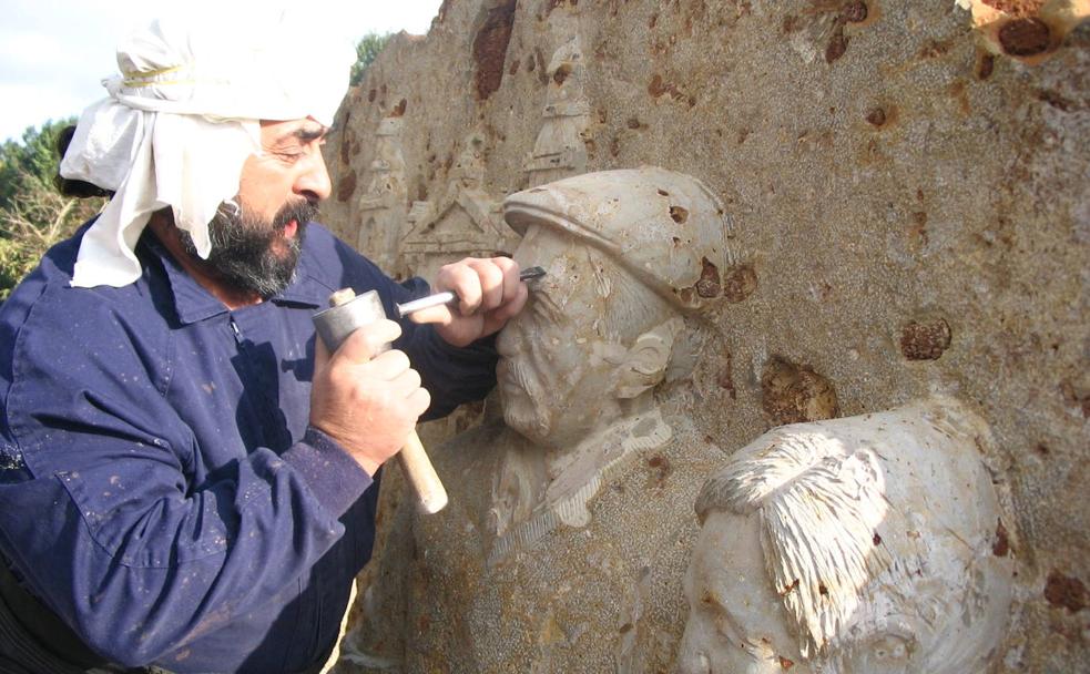 En recuerdo de Lorenzo Duque, el poeta de las piedras