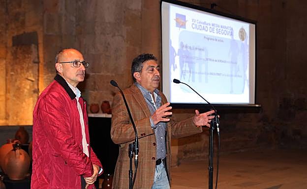 La Media Maratón de Segovia recobra la conexión entre deporte y cultura