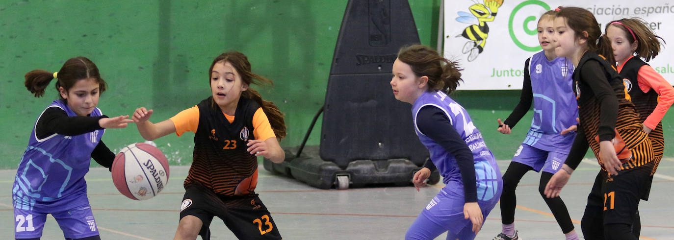 Jornada de la Liga Avispa Calixta. 