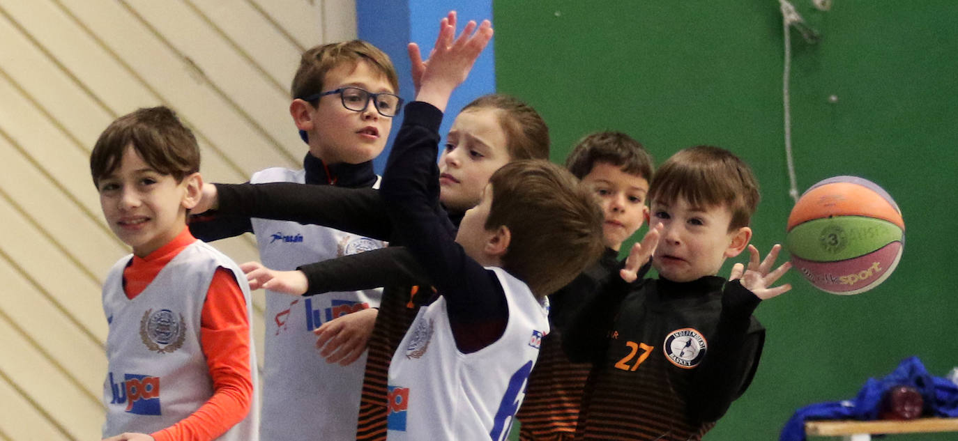 Jornada de la Liga Avispa Calixta. 