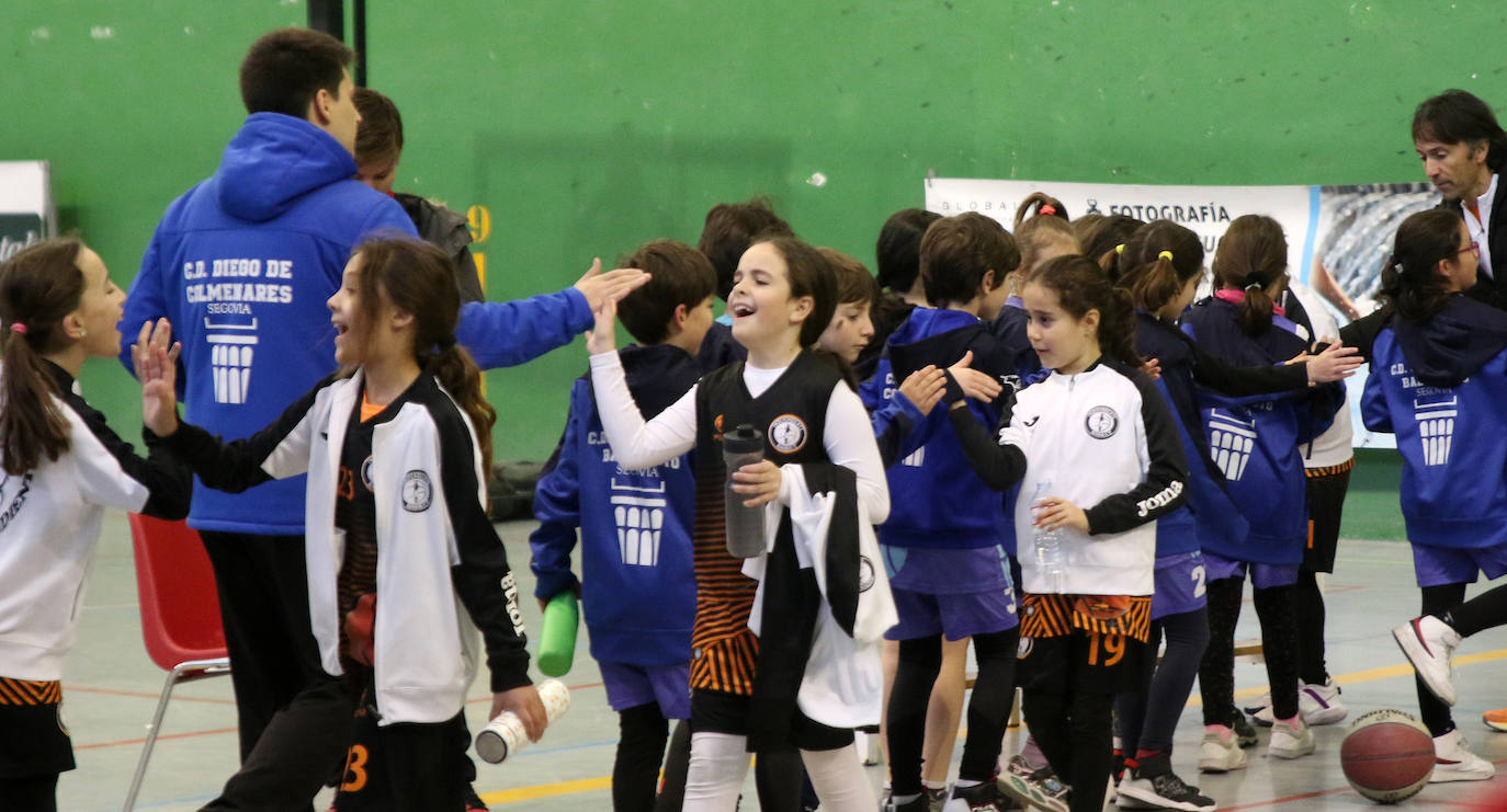 Jornada de la Liga Avispa Calixta. 