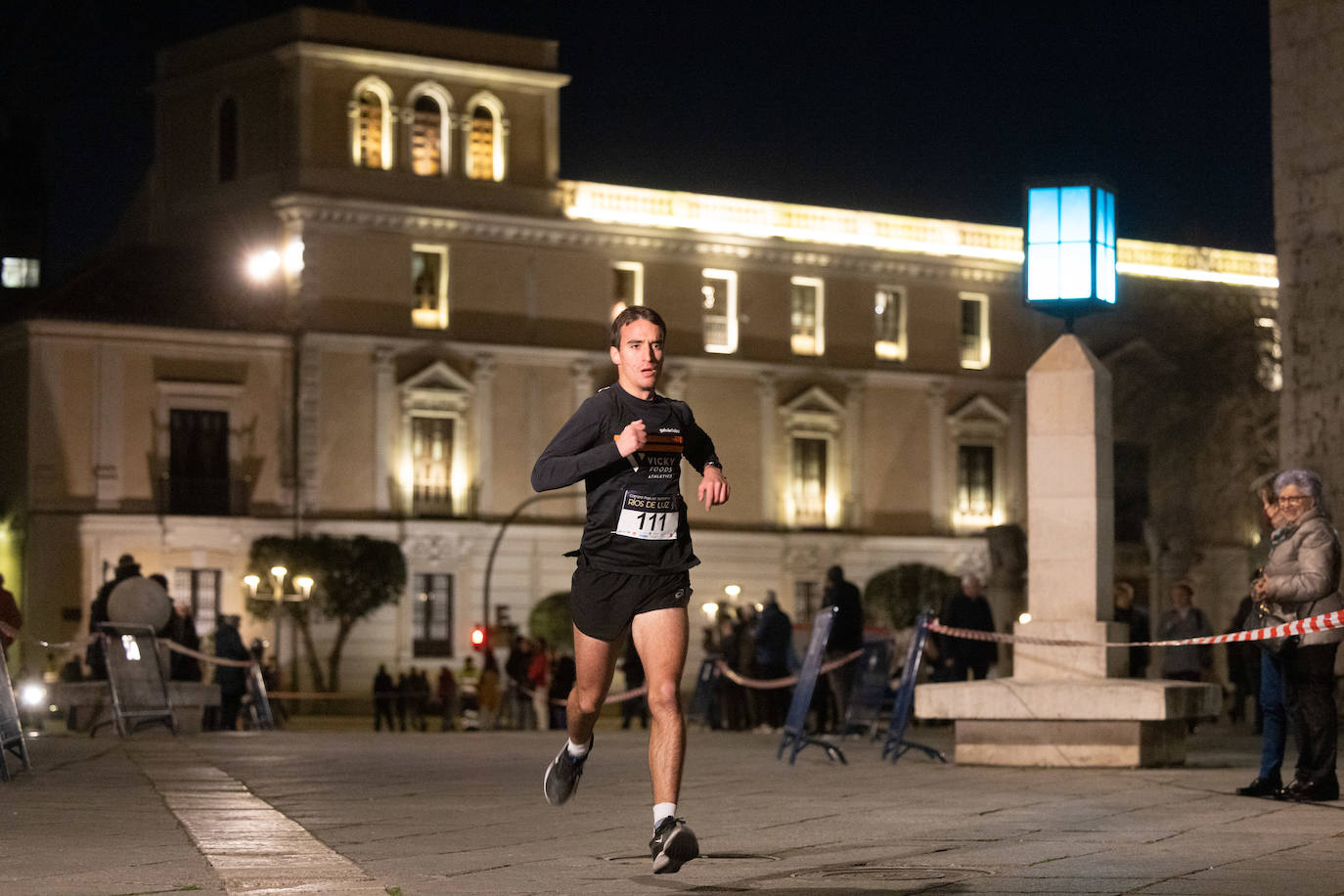 Fotos: Carrera &#039;Ríos de Luz 2023&#039; en Valladolid