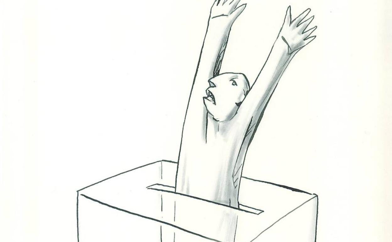 Peligro: políticos en prácticas