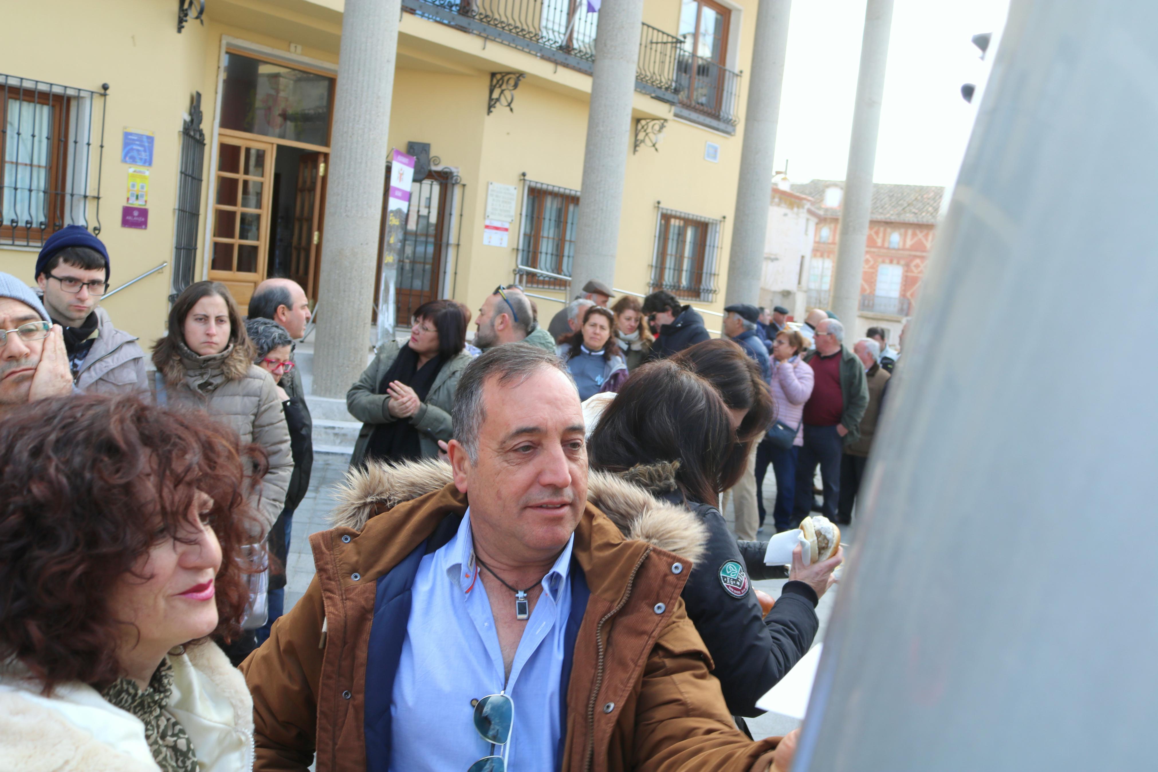 Baltanás se convirtió en la capital de la trufa con una exitosa feria